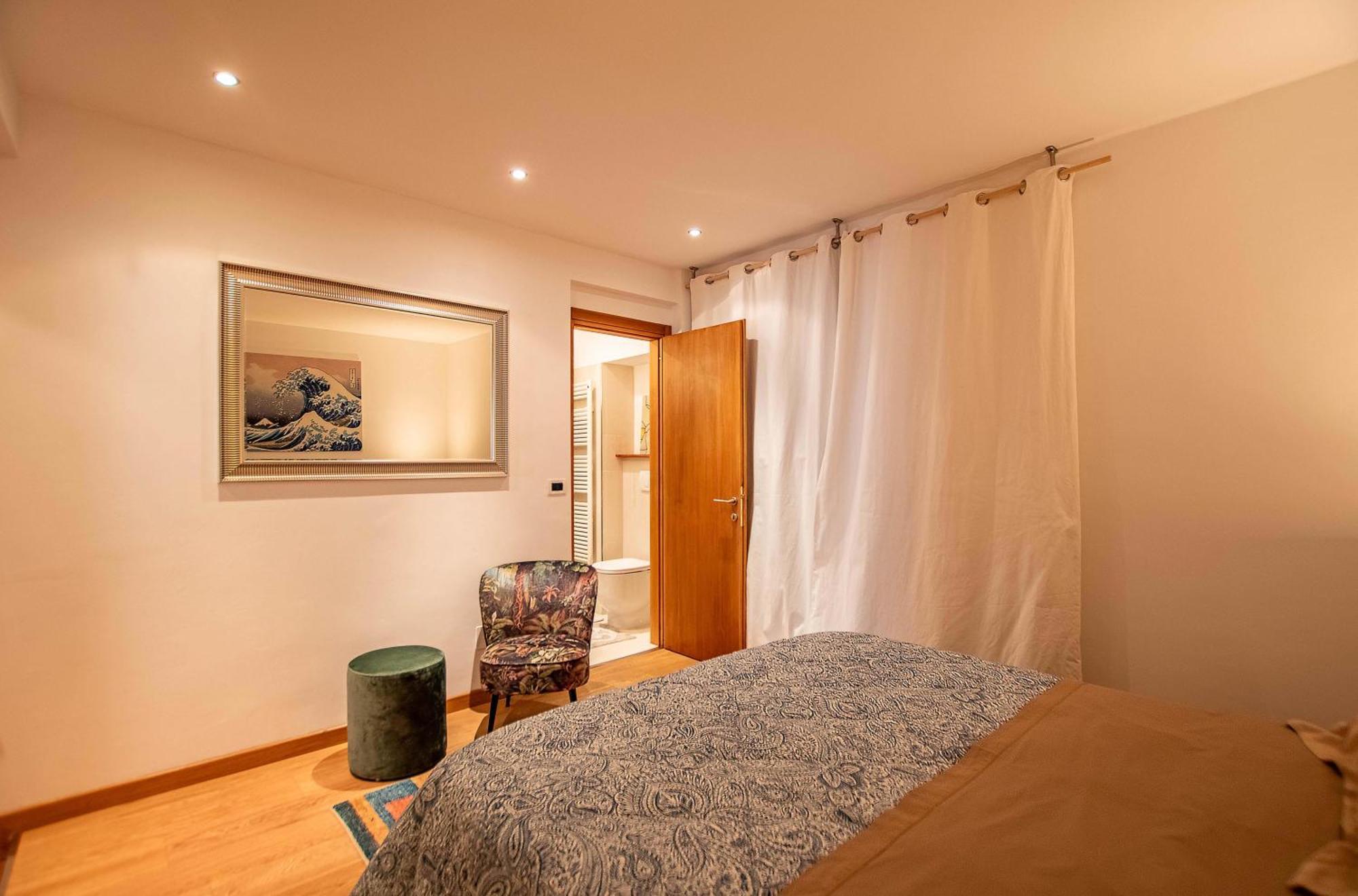 White Tower Guesthouse Trieste Exterior foto